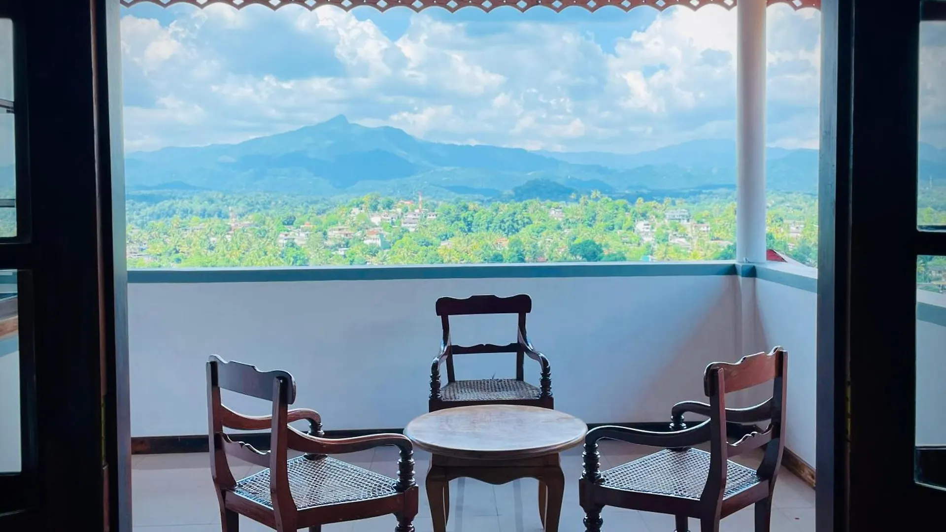 Appartement Kanta Residence Villa Kandy Sri Lanka